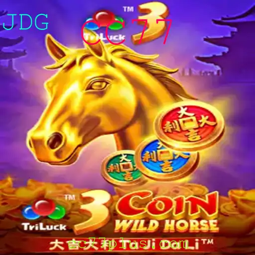 Descubra o Fascinante Mundo de 3CoinWildHorse