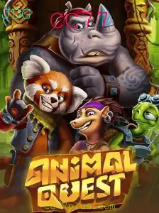 Explorando AnimalQuest: Um Mergulho no Mundo Selvagem com CC77