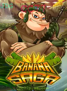 Explorando o Mundo de BananaSaga: Uma Nova Sensação nos Jogos com CC77