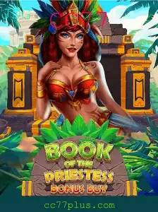 Descubra o Universo Místico de 'BookOfThePriestess'
