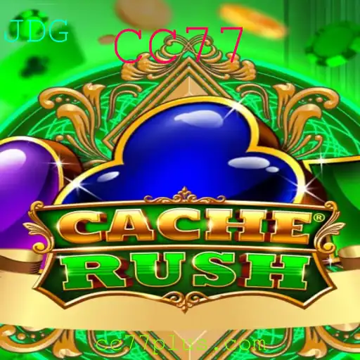 CacheRush: A Nova Sensação do Mundo dos Jogos com a Palavra-Chave CC77
