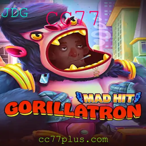 MadHitGorillatron: A Revolução dos Games com CC77