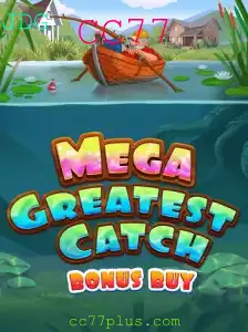 Descubra MegaGreatestCatchBonusBuy: O Jogo Que Conquista Jogadores Em Todo o Mundo
