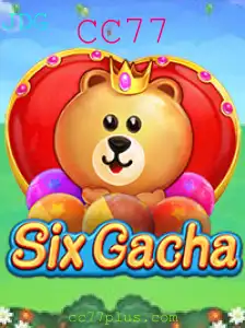 Descubra o Universo de Emoção em SixGacha: CC77