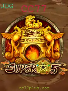 Descubra o Mundo Empolgante do Jogo Super5