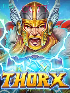ThorX: A Aventura Épica com a Palavra-chave CC77